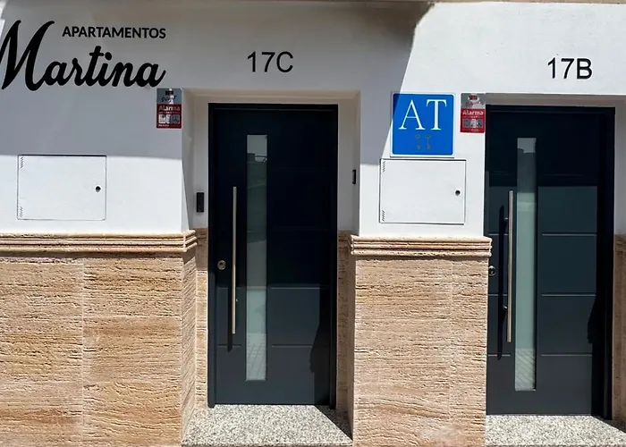 Martina 2 Lejlighed *