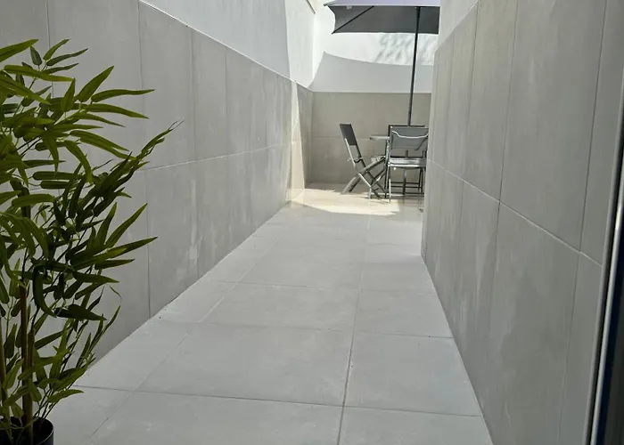 Lejlighed Martina 2 Mérida